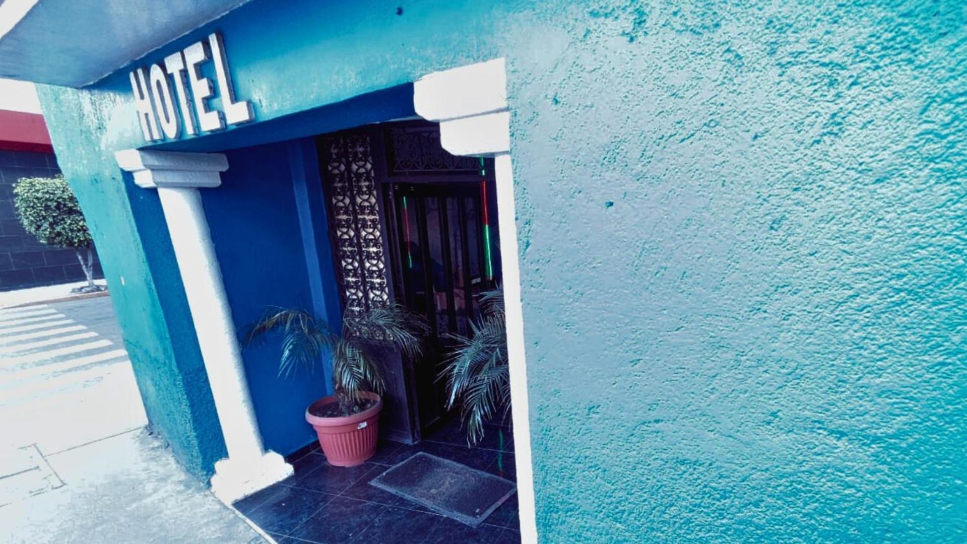 Hotel Plaza San Juan Ciudad de México Exteriér fotografie